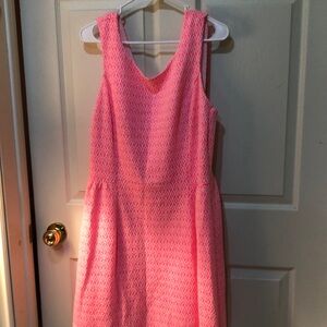 Lilly Pulitzer dress